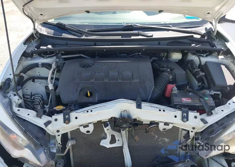 2015 Toyota Corolla S Plus z USA, uszkodzony, nr VIN 2T1BURHE7FC253221